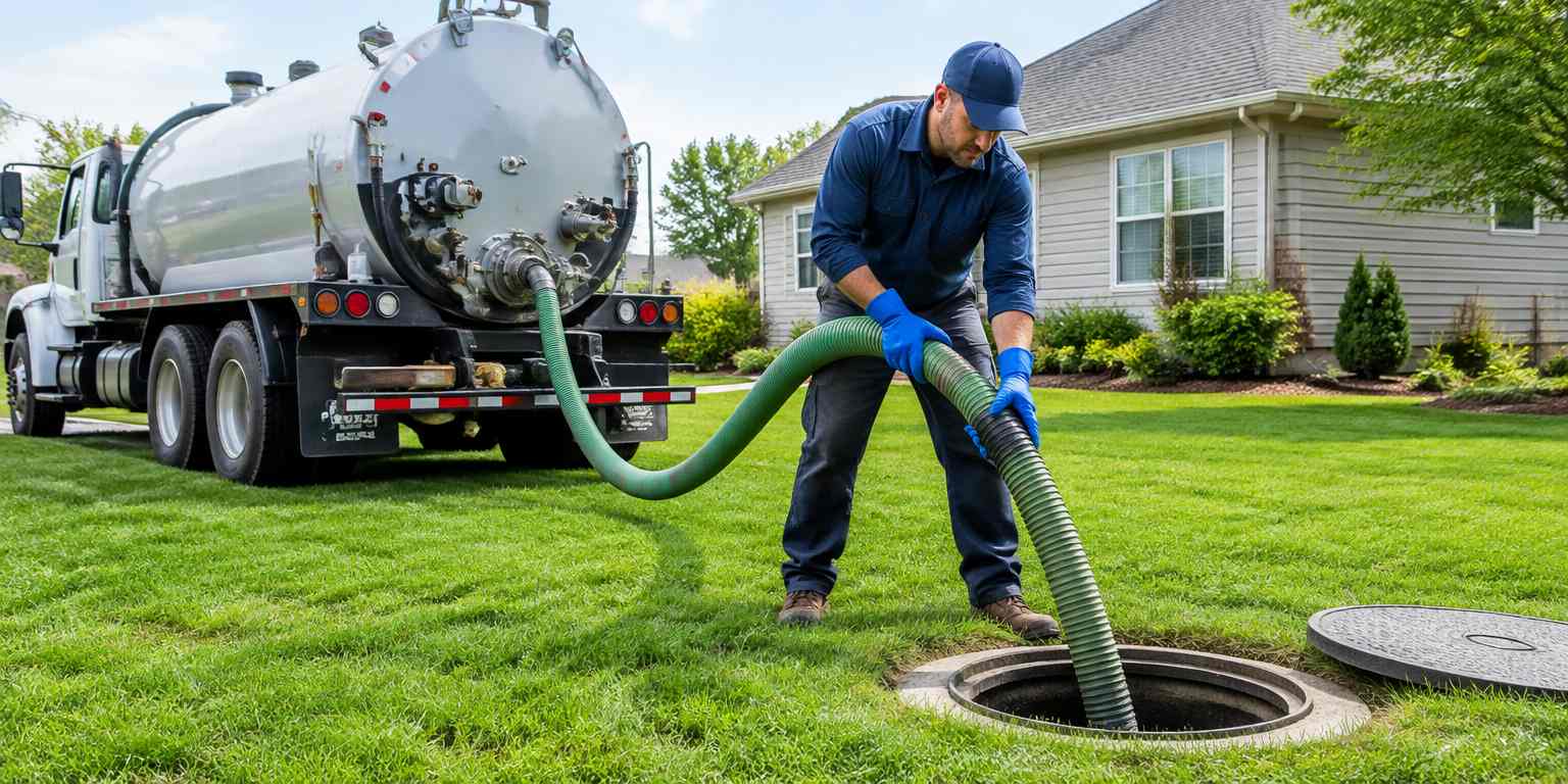 Warning Signs Your Septic System Needs Professional Service